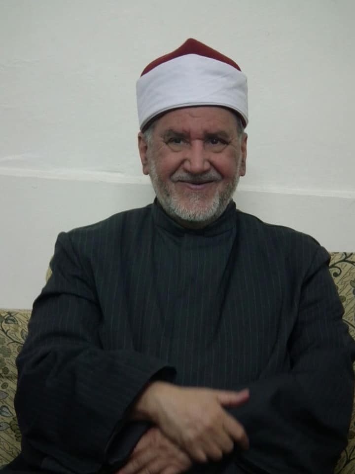 Almarhum Syekh Sayyid Ba’bulah