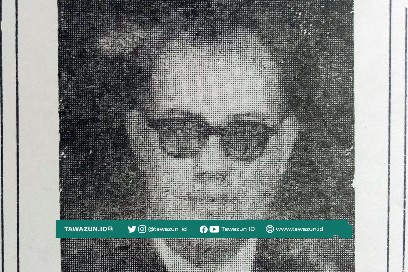 FOTO potret Syekh Abdulwahhab Fayed.