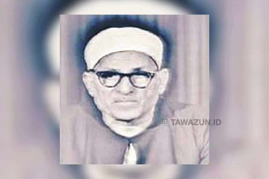 Foto: Syekh Abdullathif As-Subki