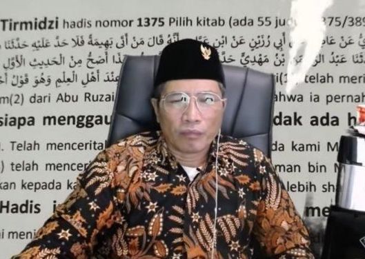 FOTO: Menyikapi provokasi Muhammad Kace dan Yahya Waloni.