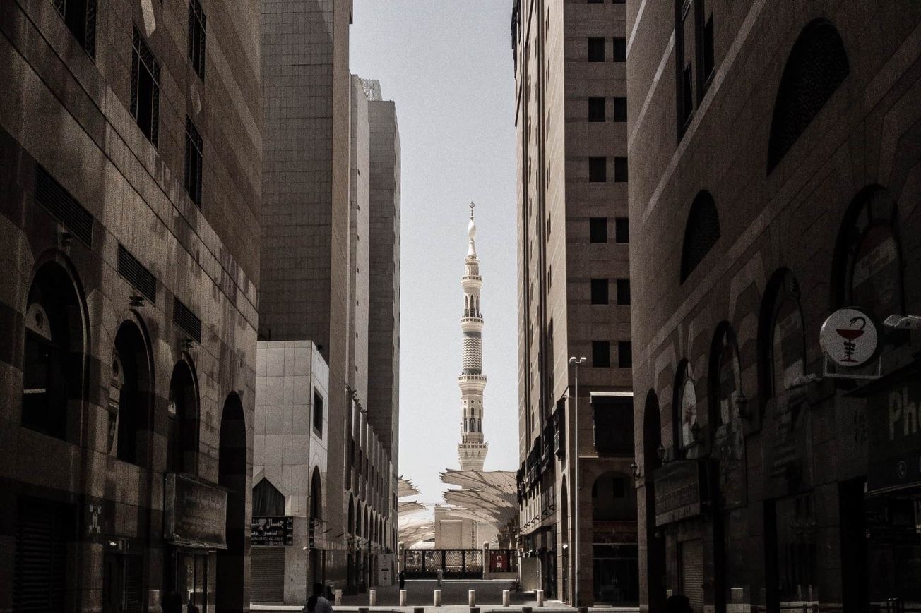 FOTO: Ilustrasi merayakan maulid di luar bulan Rabiulawal. (Numan Shah/Unsplash)