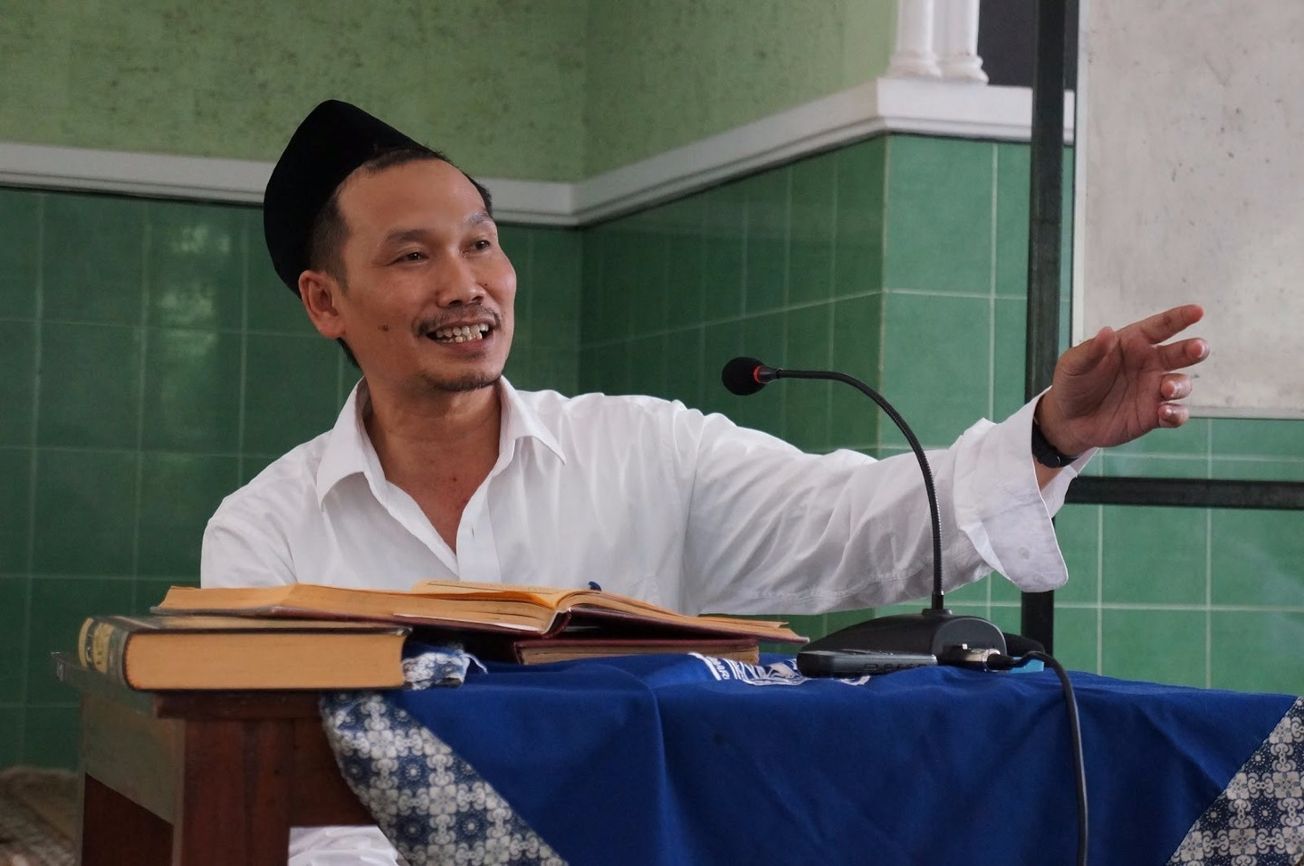 FOTO: Gus Bahauddin Nursalim (Muslim Obsession)