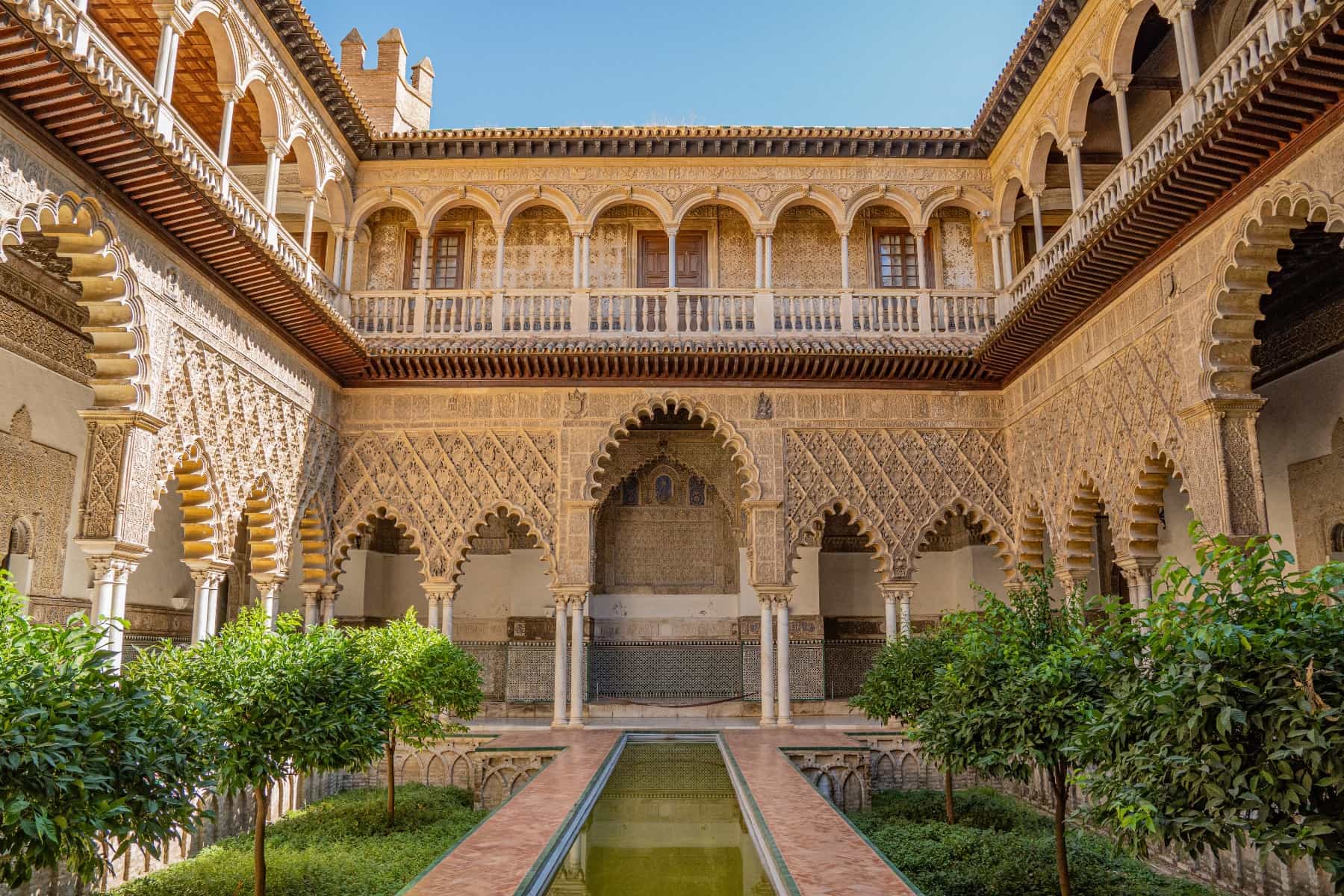 FOTO: Ilustrasi penyair perempuan Walladah bintu Al-Mustakfi dari Andalusia. (Diego Allen/Unsplash)