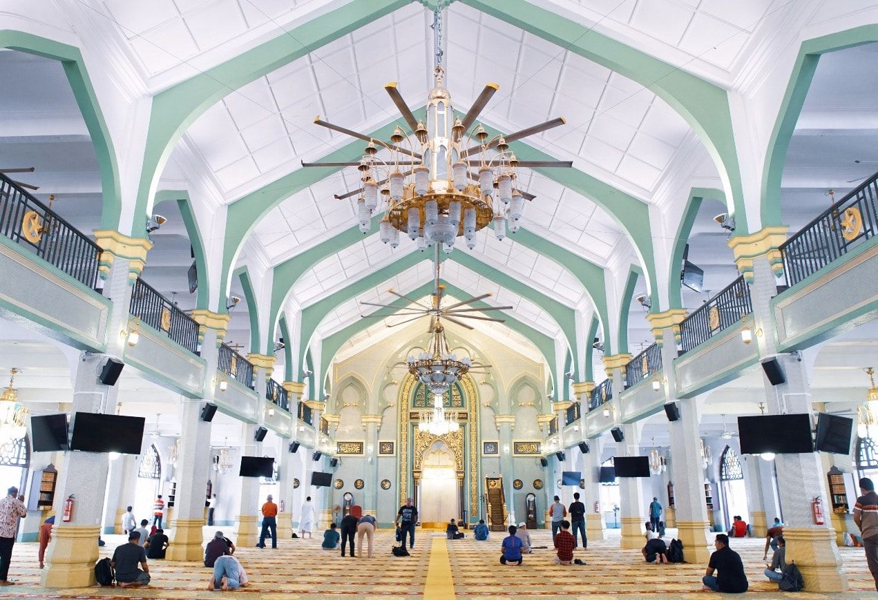 FOTO: Ilustrasi teks khutbah Jumat singkat dengan tema Indahnya Syariat Islam. (Siti Rahmanah Mat Daud/Unsplash)