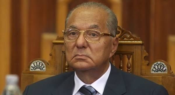 FOTO: Syekh Prof. Mahmud Hamdi Zaqzuq.