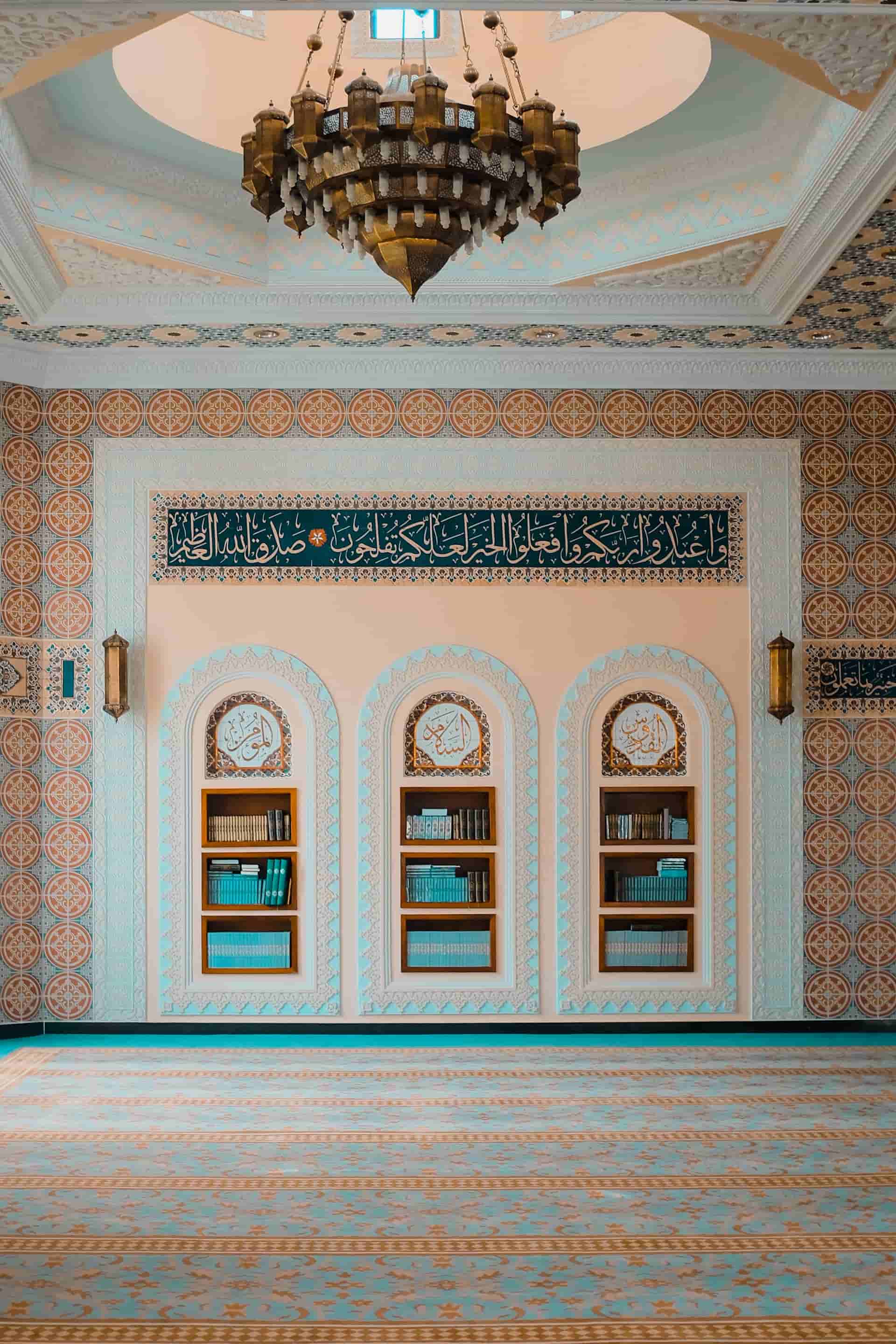 FOTO Ilustrasi (Mosquegrapher/Unsplash)