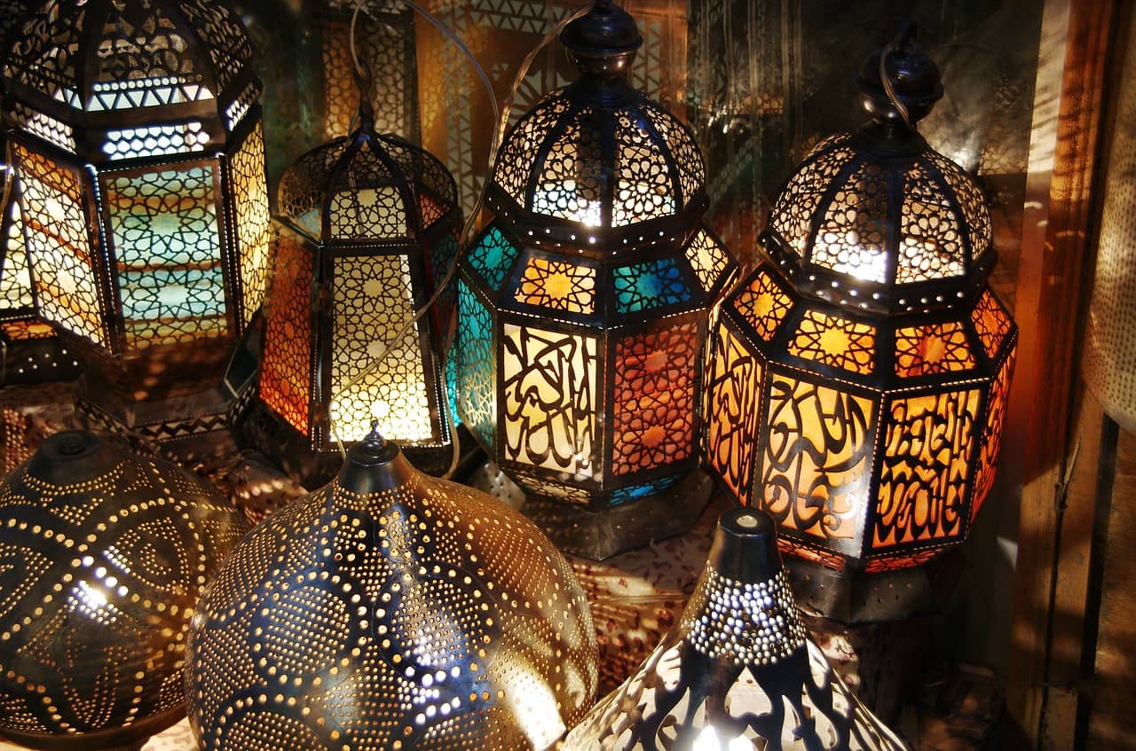 FOTO Ilustrasi menyambut Ramadan. (Max Pixel)