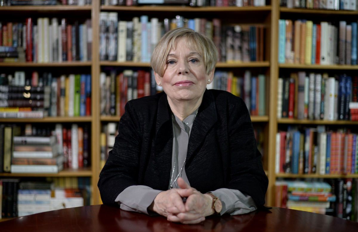 FOTO Karen Armstrong