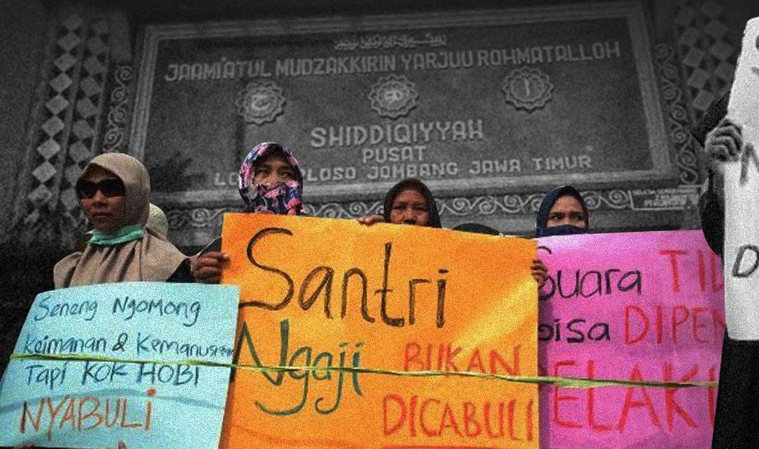 FOTO Pesantren Shiddiqiyyah (Kaskus)