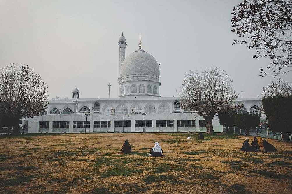 FOTO Srinagar, India (Aijaz Nazir/Unsplash) 