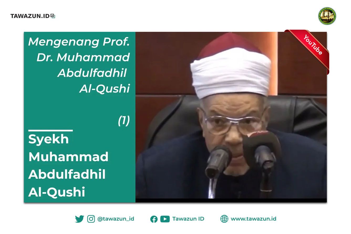 FOTO Syekh Muhammad Abdulfadhil Al-Qushi