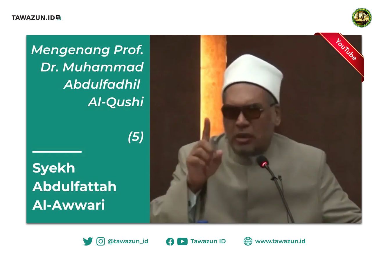 FOTO Syekh Abdulfattah Al-Awwari mengenang ulama Al-Azhar