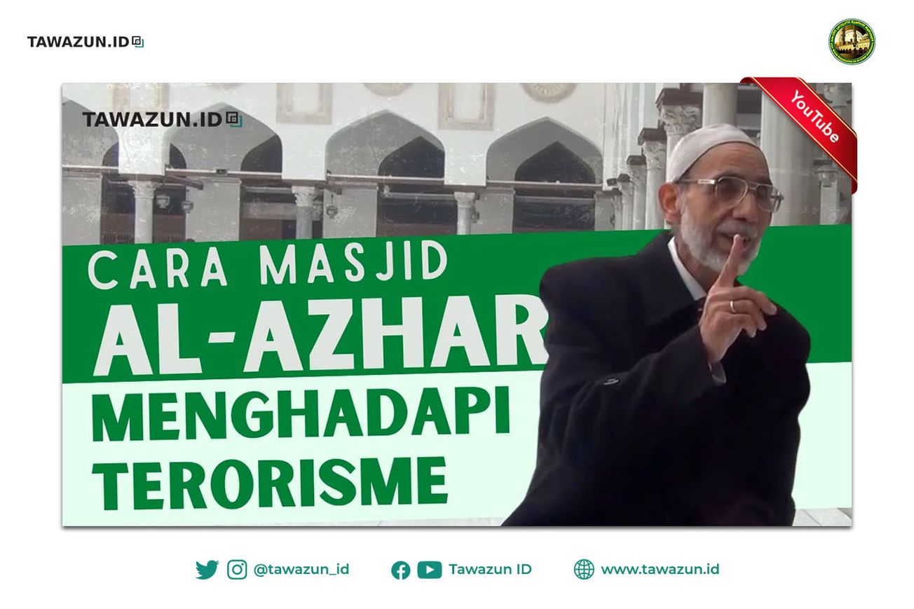 FOTO Syekh Ahmad Ma'bad Abdulkarim, guru besar hadits Universitas Al-Azhar.
