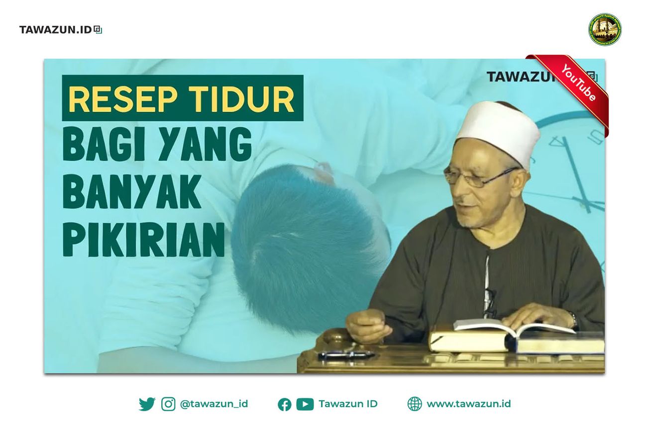 FOTO Syekh Fathi Abdurrahman Hijazi dalam pengajian syarah Al-Burdah di Masjid Al-Azhar Kairo.