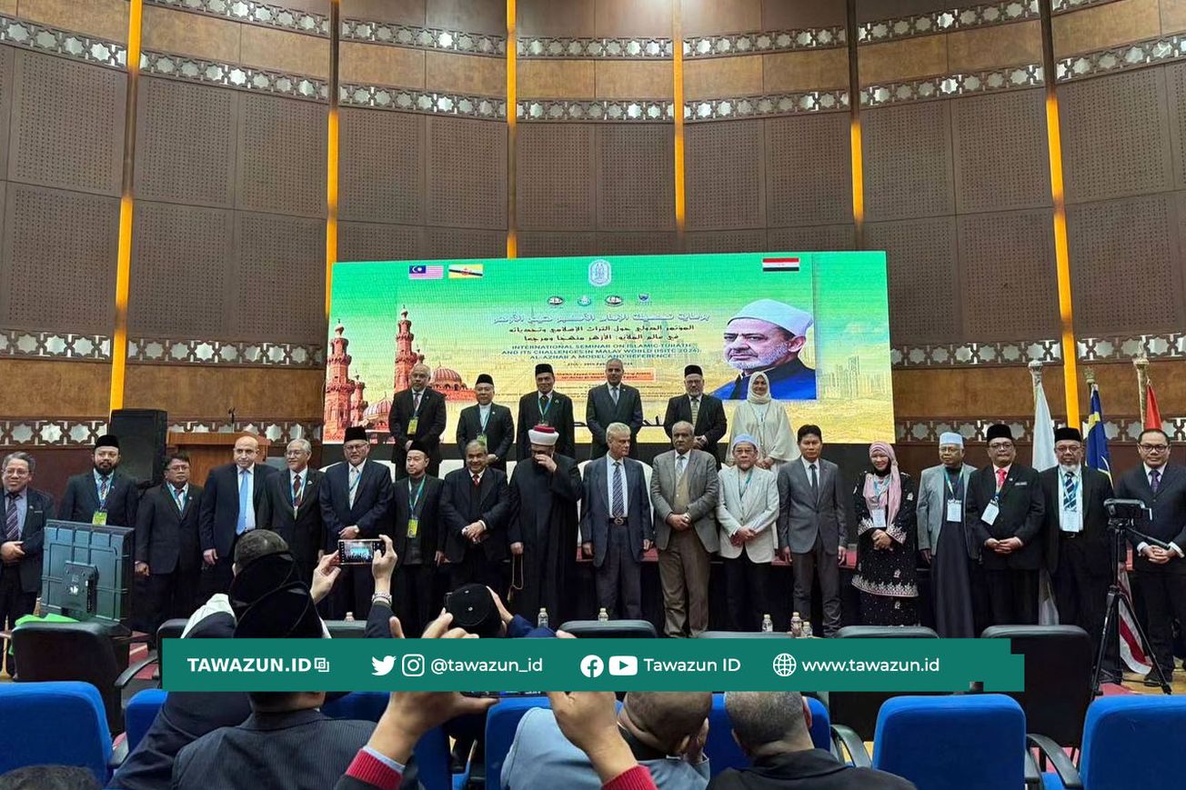 FOTO Seminar Warisan Islam di Dunia Melayu (OIAA Malaysia)