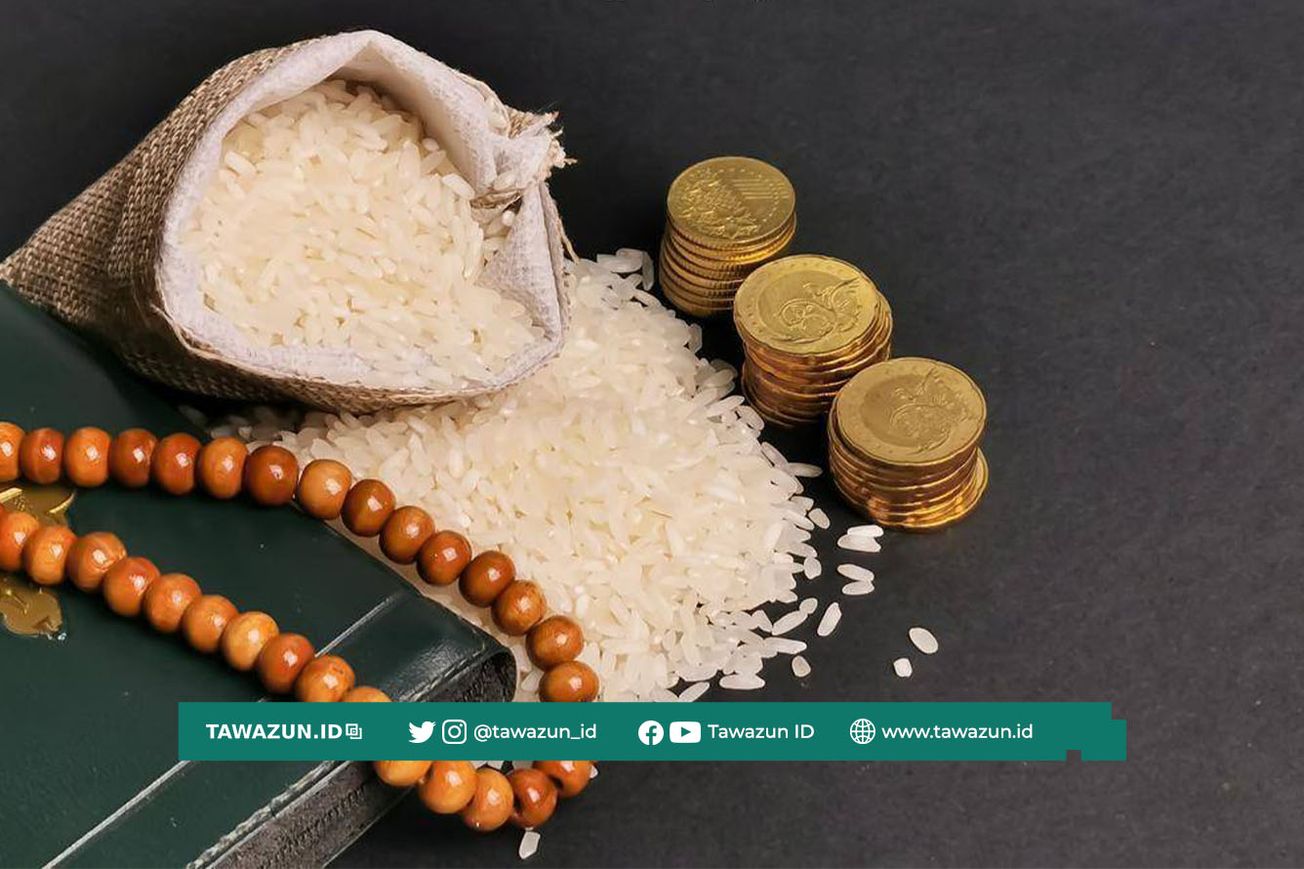 FOTO Ilustrasi zakat