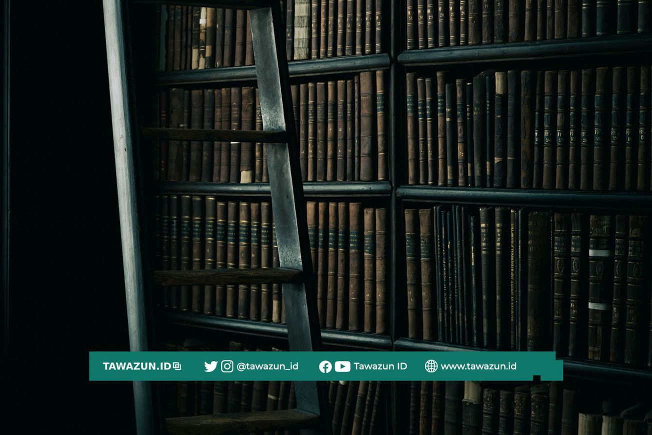 FOTO Ilustrasi, Perpustakaan Trinity College (Unsplash/Henry Be)