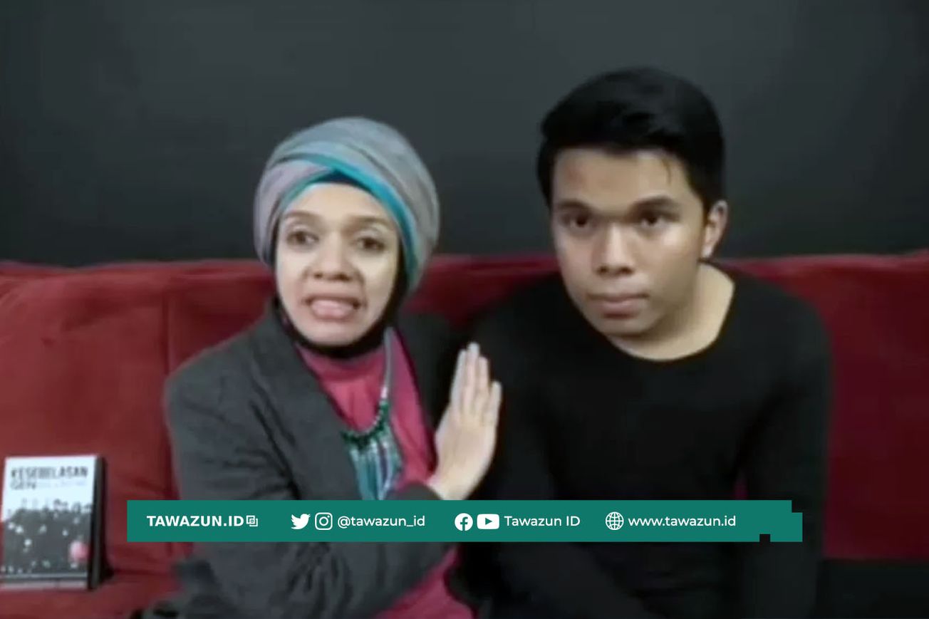 FOTO Hukum Hajinya Thariq