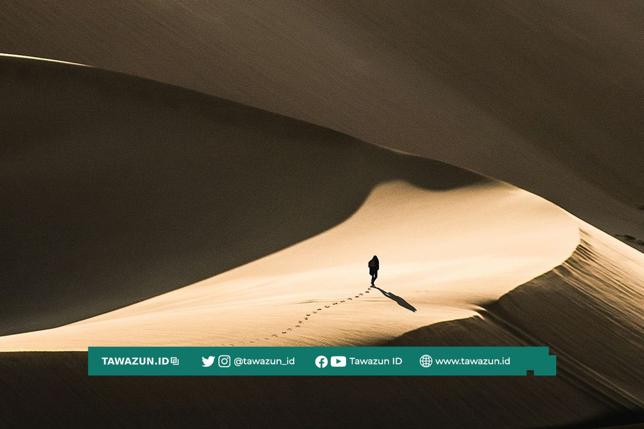 FOTO Ilustrasi (Unsplash/Finding Dan)