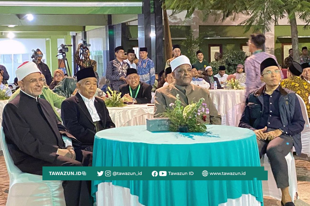 FOTO Gala Dinner dalam acara Multaqa Alumni Al-Azhar VIII.