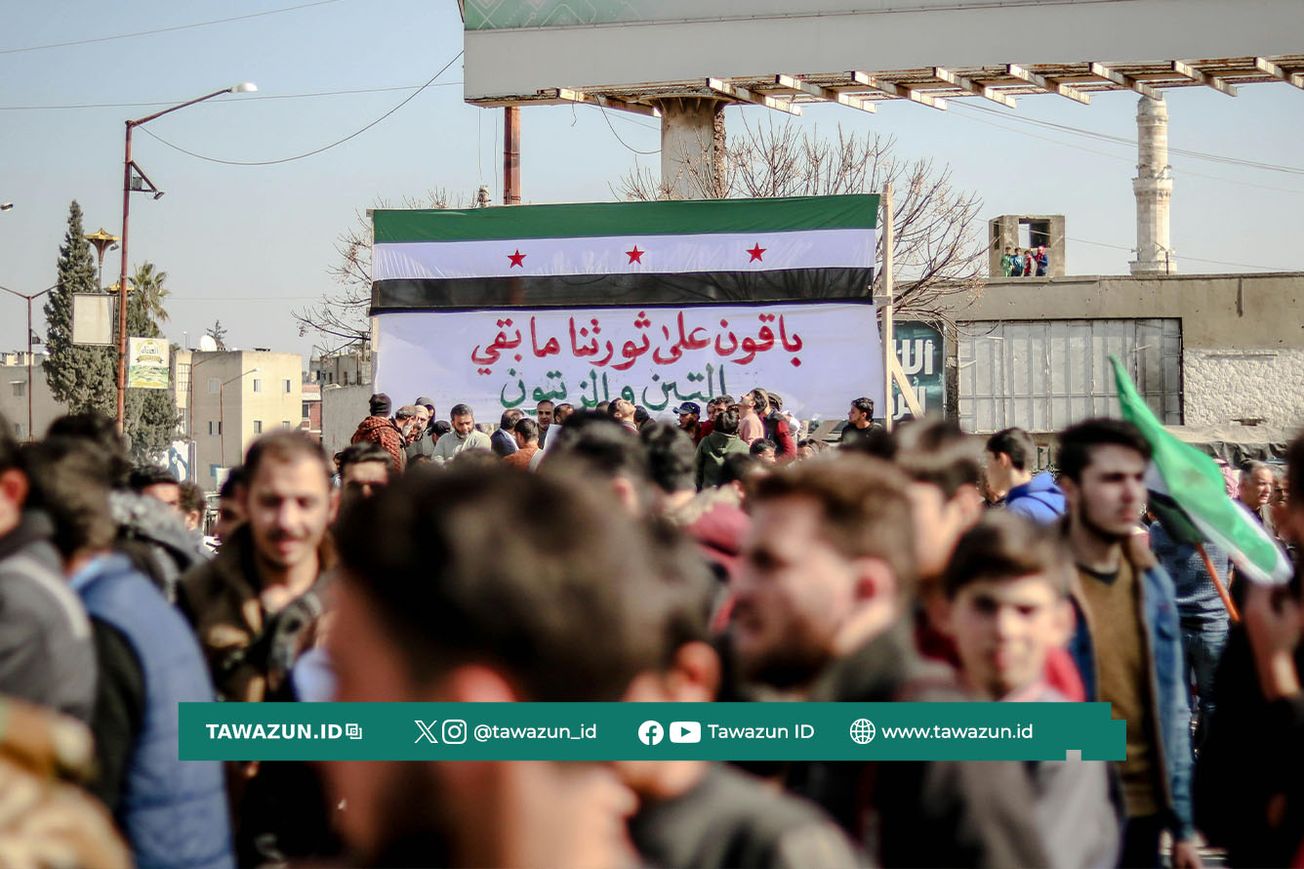 FOTO Idlib, Suriah (Pexel/Ahmad Akacha)