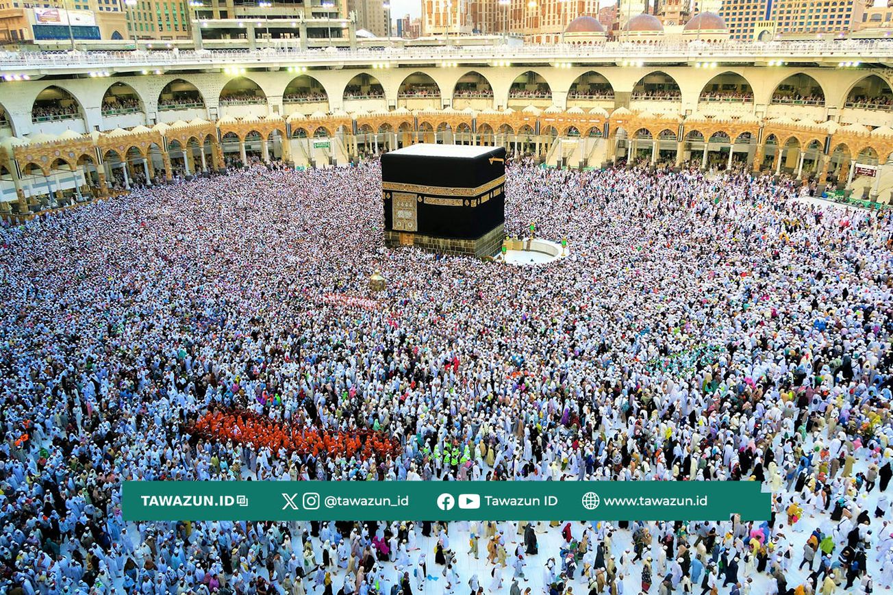 FOTO Haram Makki (Unsplash/Ekrem Osmanoglu)