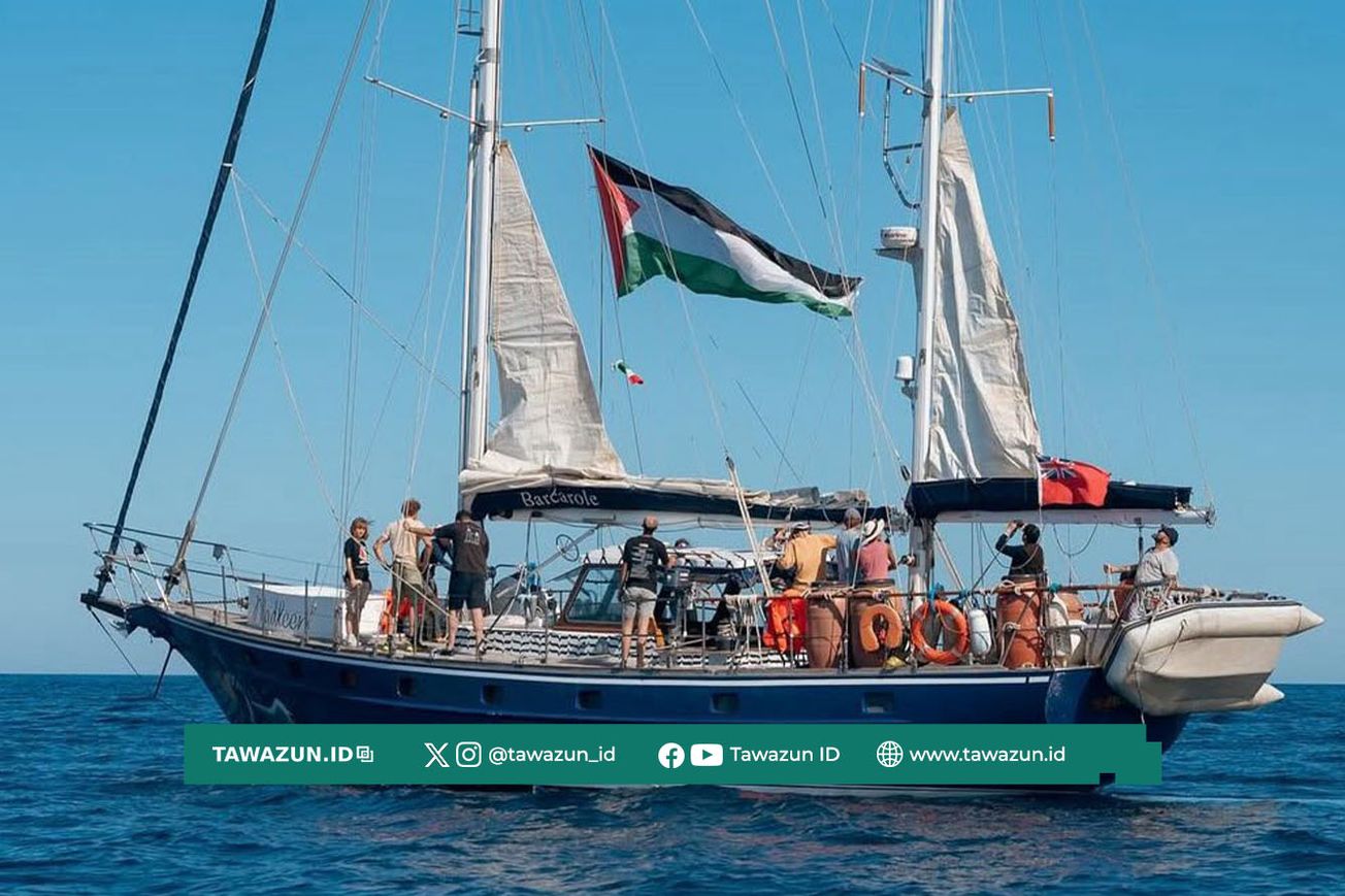 FOTO Kapal Madleen (x)