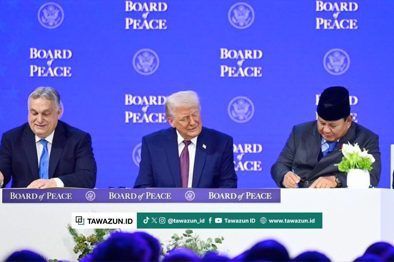 FOTO Board of Peace.